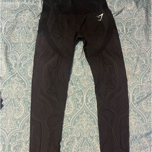 Size small black Gymshark leggings